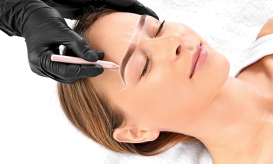 Microblading Kaş Tasarımı